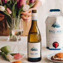Nau Mai Sauvignon Blanc New Zealand Marlborough