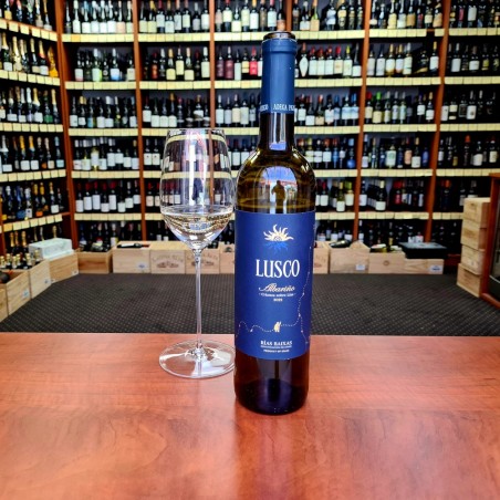 Lusco Albarino Adega Pazos de Lusco