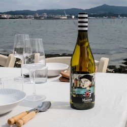 Marieta Albarino Rias Baixas