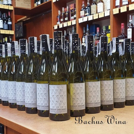 Sheep Dreams Sauvignon Blanc Marlborough