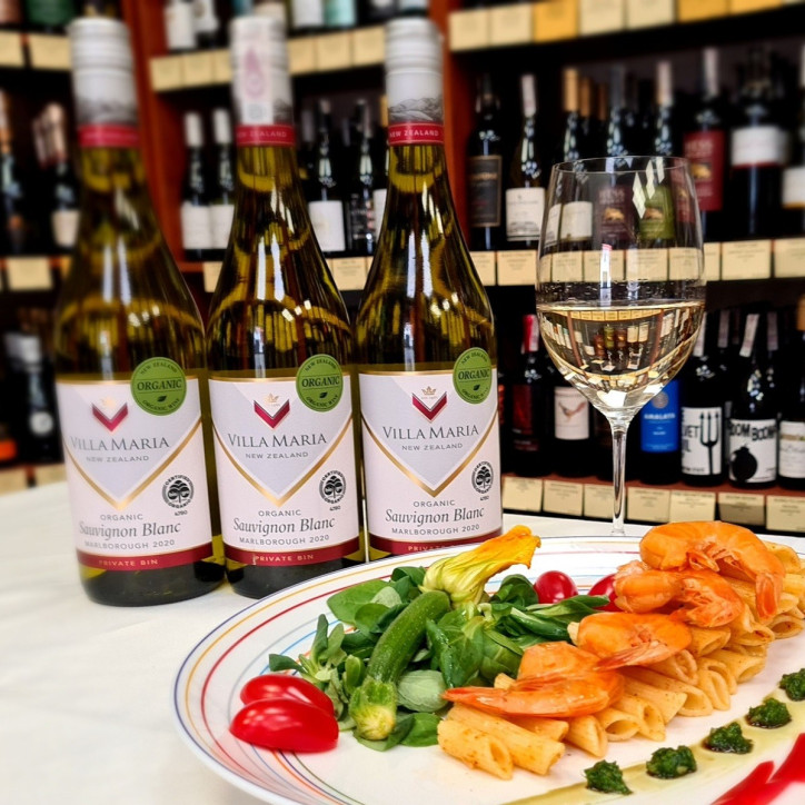 Mount Riley & Villa Maria Wina Nowozelandzkie Sauvignon Blanc Mount Riley & Villa Maria Wina Nowozelandzkie Sauvignon Blanc