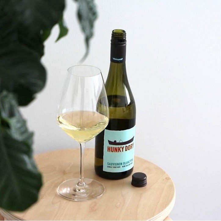 Hunky Dory Sauvignon Blanc Marlborough