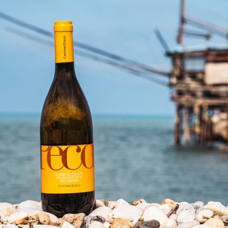 Pecorino Terre di Chieti Pecorino Cantina Tollo