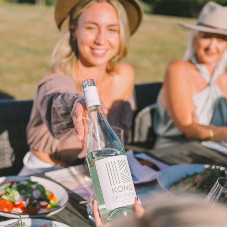 Kono Sauvignon Blanc Marlborough