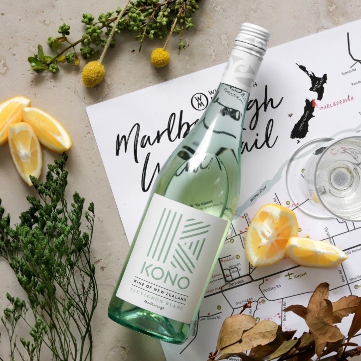 Kono Sauvignon Blanc Marlborough