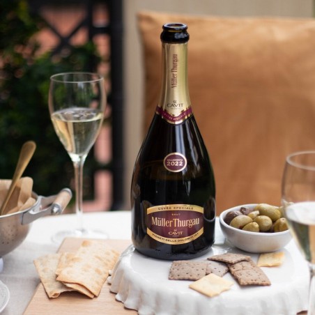 Cavit Muller Thurgau Brut Vigneti Delle Dolomiti