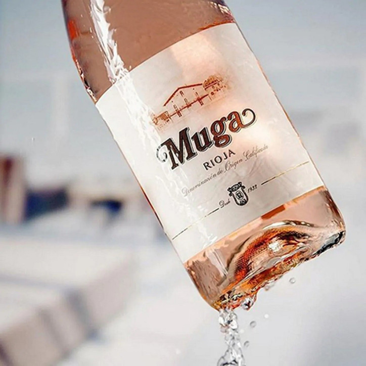 Muga Rosado Wine Rioja Muga Rosado Wine Rioja