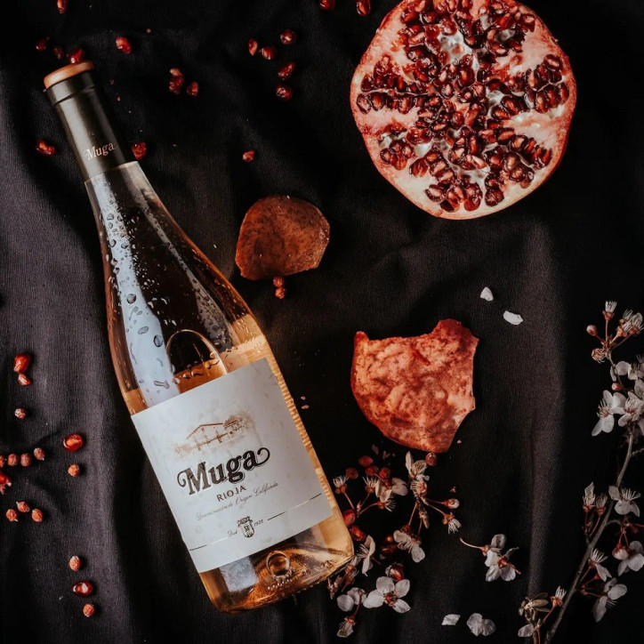 Muga Rosado Wine Rioja Muga Rosado Wine Rioja