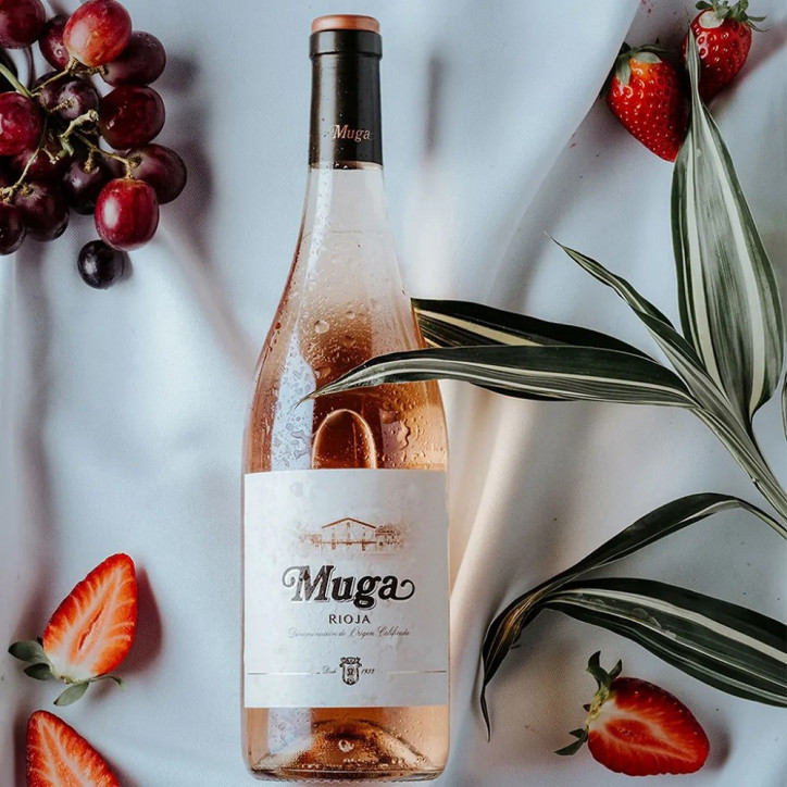 Muga Rosado Wine Rioja Muga Rosado Wine Rioja