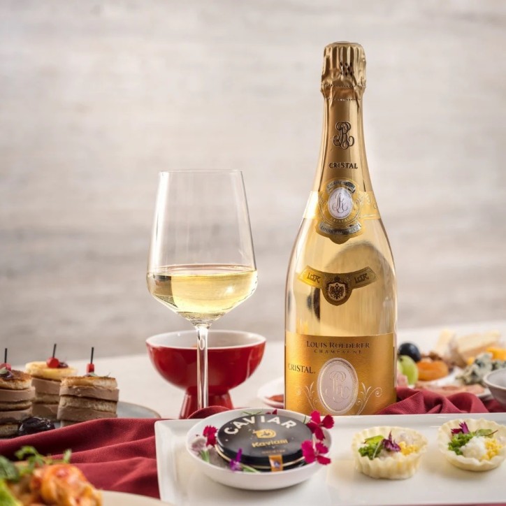 Louis Roederer Cristal Champagne Louis Roederer Cristal Champagne