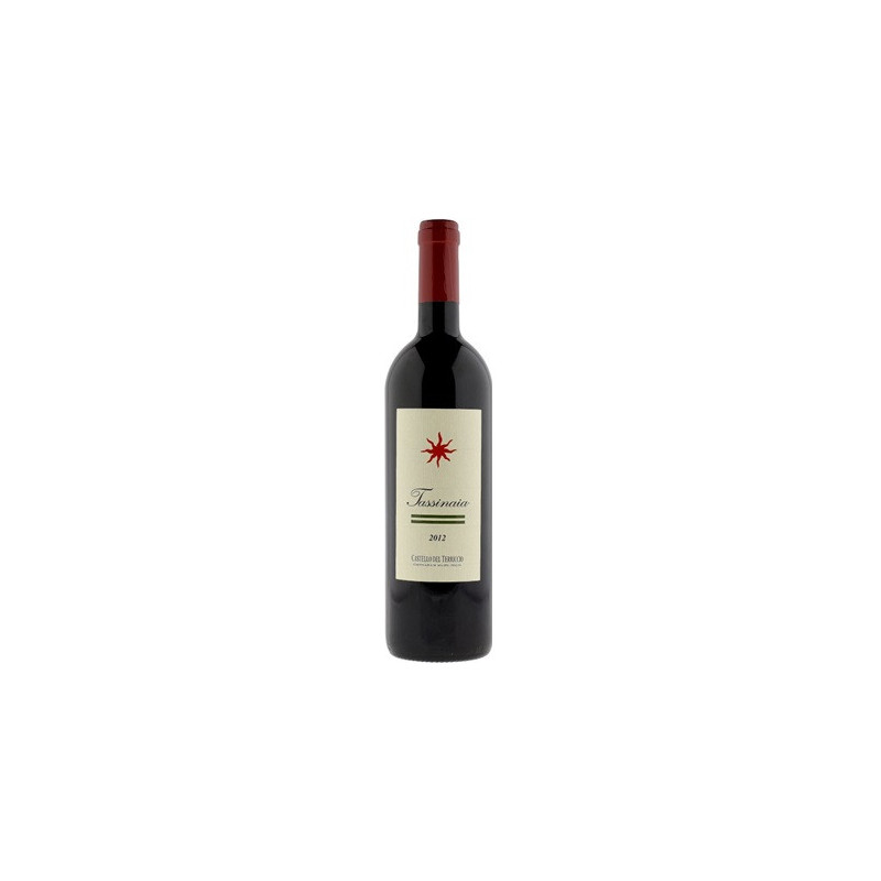 Castello Del Terriccio TASSINAIA  (Supertoskan) 1,5L