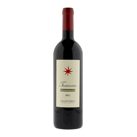 Castello Del Terriccio TASSINAIA (Supertoskan) 1,5L