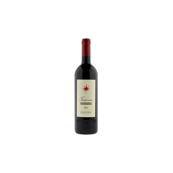 Castello Del Terriccio TASSINAIA  (Supertoskan) 1,5L
