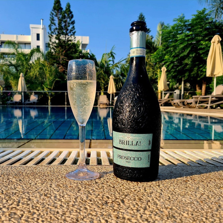 Brilla Prosecco Extra Dry DOC Brilla Prosecco Extra Dry DOC