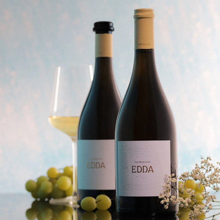 EDDA Chardonnay San Marzano Cantine EDDA Chardonnay San Marzano Cantine