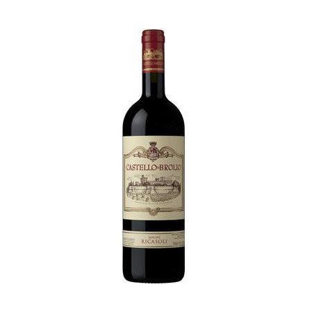 Castello Di Brolio Barone Ricasoli, Chianti Classico D.O.C.G.