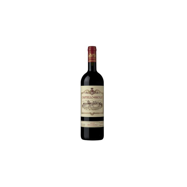 Castello Di Brolio Barone Ricasoli, Chianti Classico D.O.C.G. Castello Di Brolio Barone Ricasoli, Chianti Classico D.O.C.G.