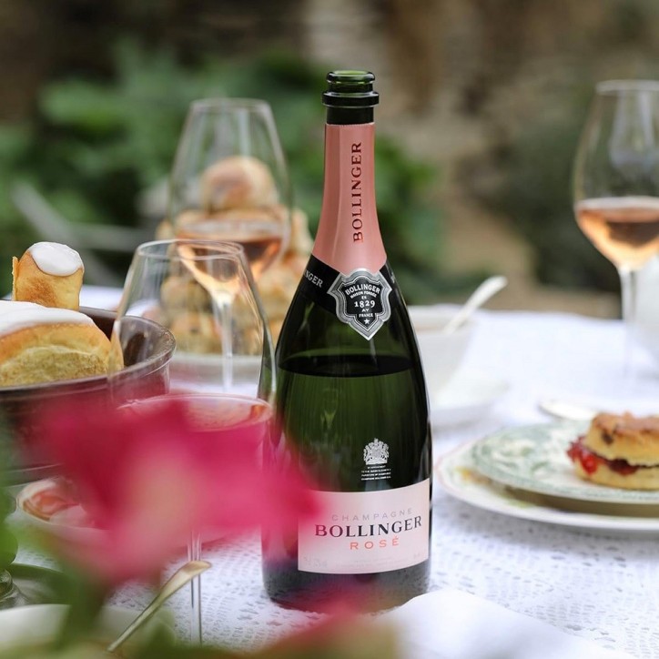 Bollinger Rose Champagne Bollinger Rose Champagne