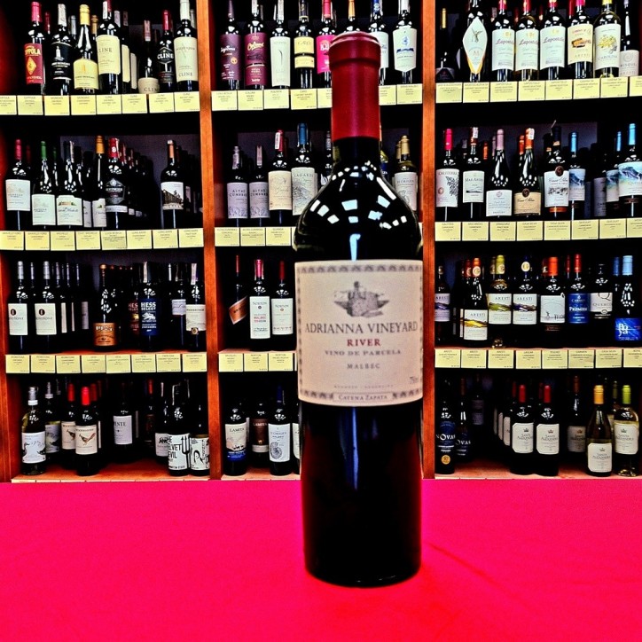 Adrianna Vineyard River Stones Malbec