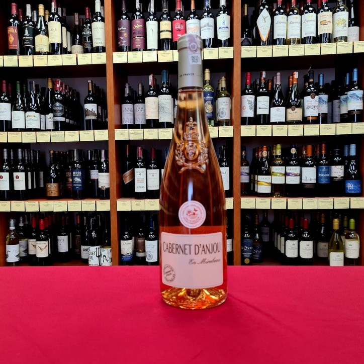 En Mirebau Cabernet d’Anjou Rose En Mirebau Cabernet d’Anjou Rose