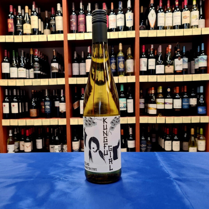 Charles Smith Kung Fu Girl Riesling Washington Charles Smith Kung Fu Girl Riesling Washington