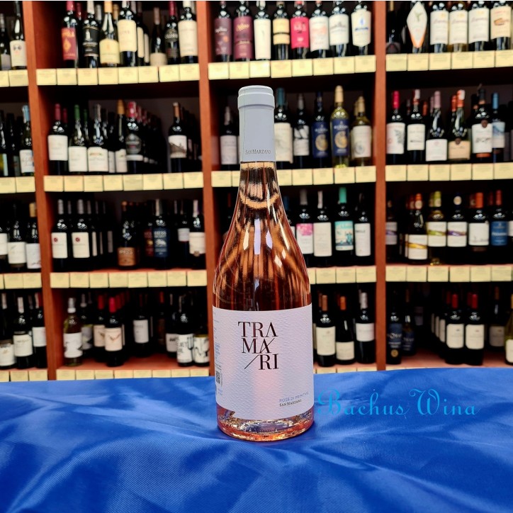 Tramari Rose di Primitivo Cantine San Marzano Tramari Rose di Primitivo Cantine San Marzano