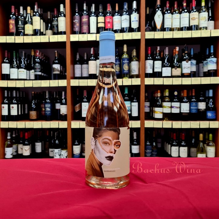 Tramari Rose di Primitivo Cantine San Marzano Tramari Rose di Primitivo Cantine San Marzano