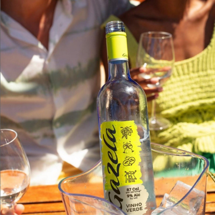 Gazela Vinho Verde Gazela Vinho Verde