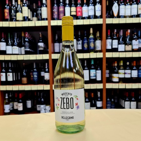 Zebo Moscato Frizzante Sicilia