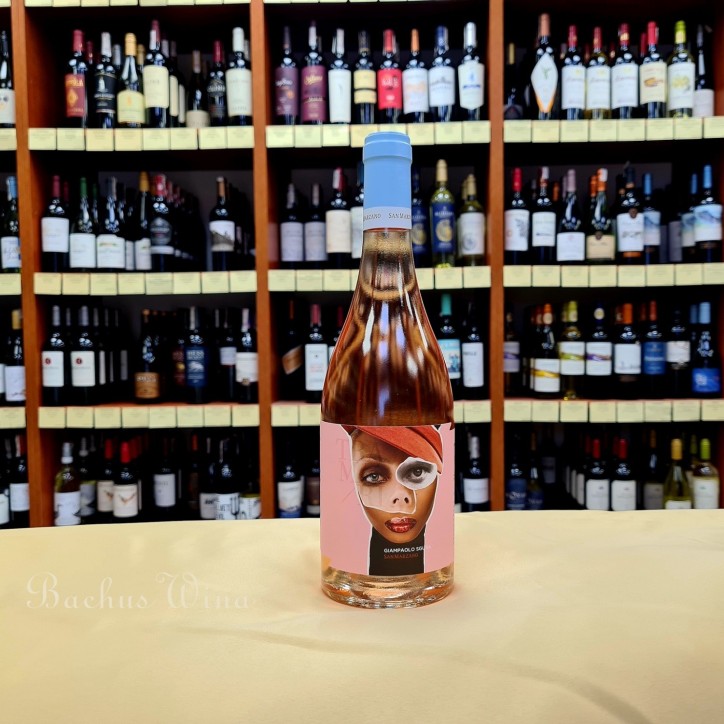 Tramari Rose di Primitivo Cantine San Marzano Tramari Rose di Primitivo Cantine San Marzano