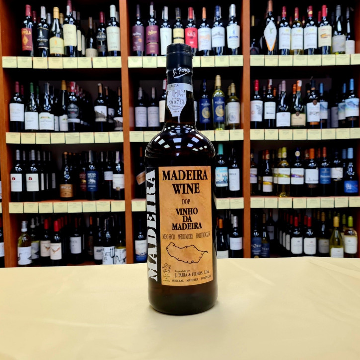 Madeira Wine Medium Dry Madera Madeira Wine Medium Dry Madera