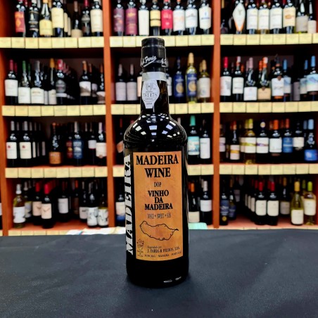 Madeira Wine Sweet Madera