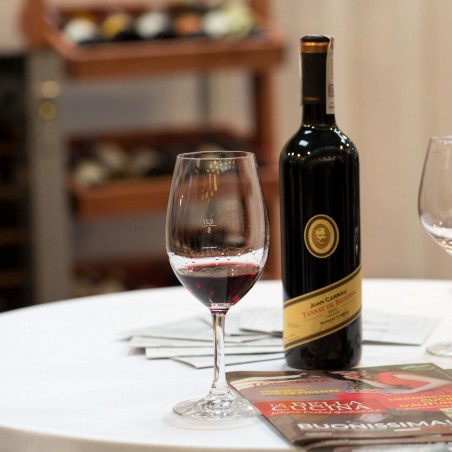 Juan Carrau Tannat de Reserva