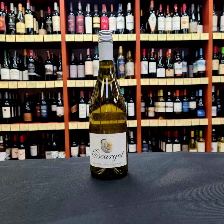 L'Escargot Sauvignon Blanc Cotes de Gascogne