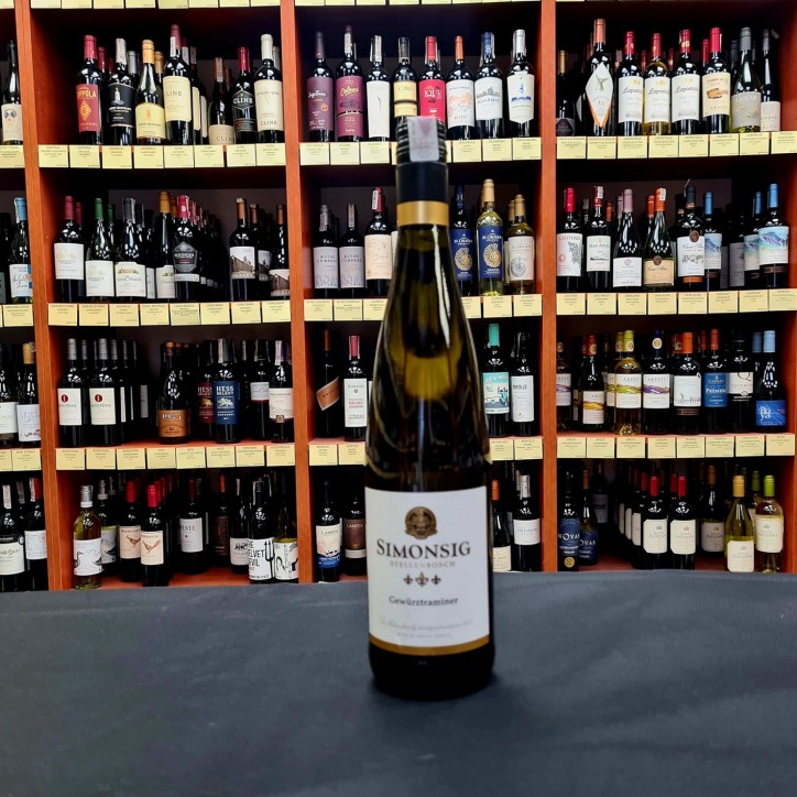Simonsig Gewurztraminer Late Harvest Simonsig Gewurztraminer Late Harvest