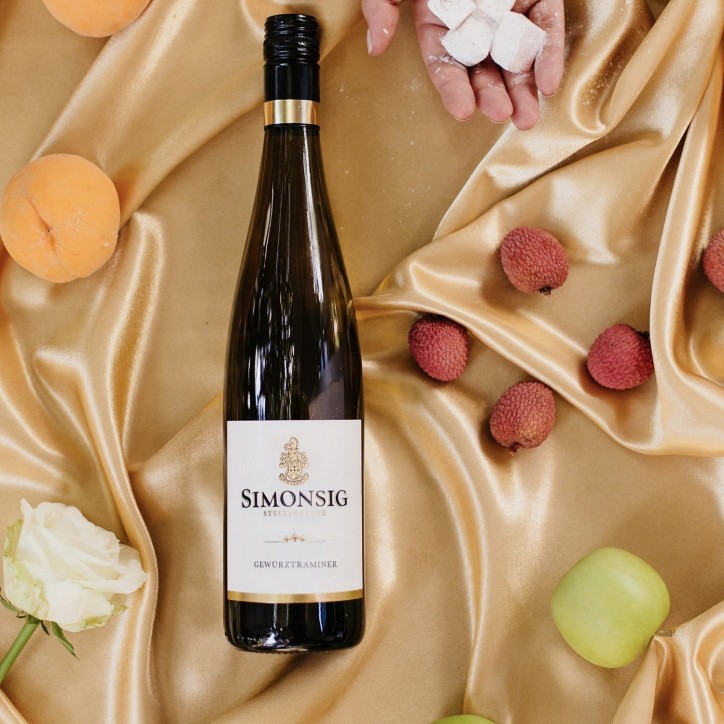 Simonsig Gewurztraminer Late Harvest Simonsig Gewurztraminer Late Harvest