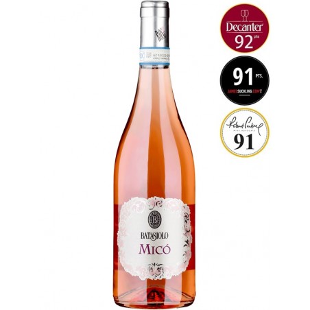 Batasiolo Rose Mico Piemonte