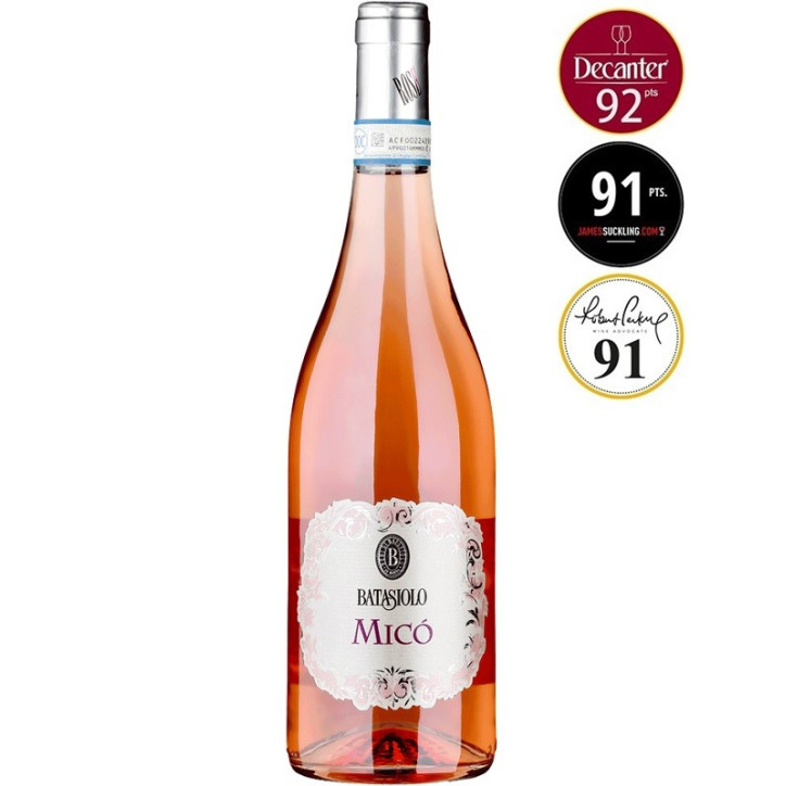 Batasiolo Rose Mico Piemonte Batasiolo Rose Mico Piemonte