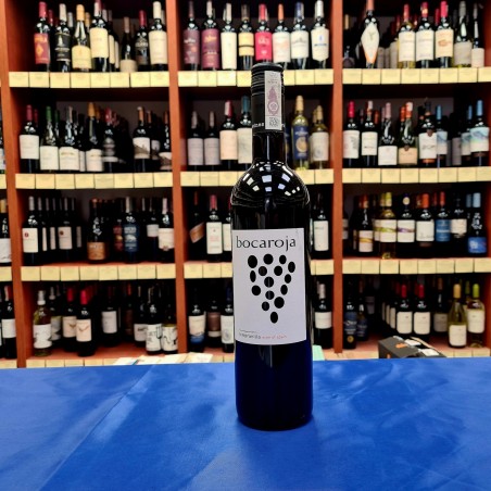 Boca Roja Tempranillo
