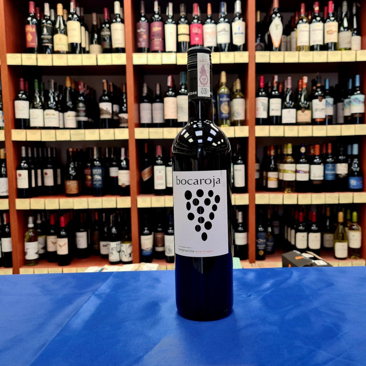 Boca Roja Tempranillo Boca Roja Tempranillo