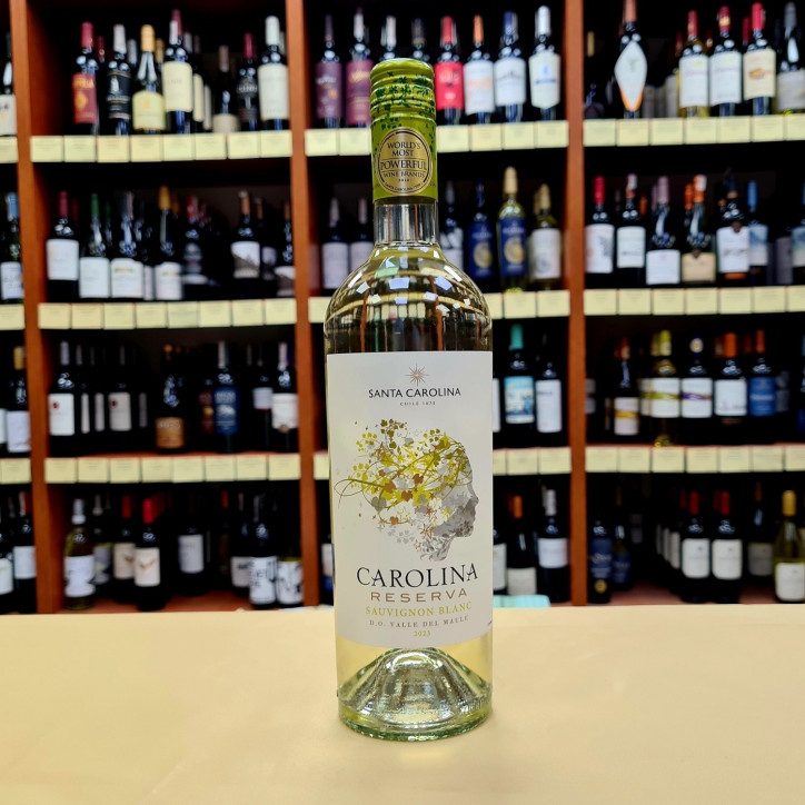 Santa Carolina Reserva Sauvignon Blanc Santa Carolina Reserva Sauvignon Blanc