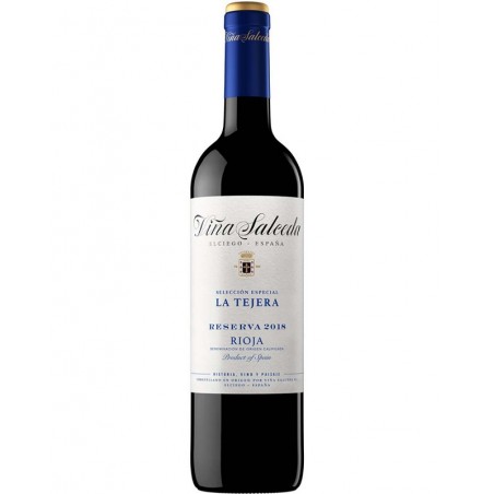 Viña Salceda Selección Especial La Tejera Reserva
