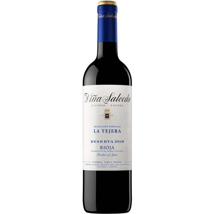 Viña Salceda Selección Especial La Tejera Reserva Viña Salceda Selección Especial La Tejera Reserva