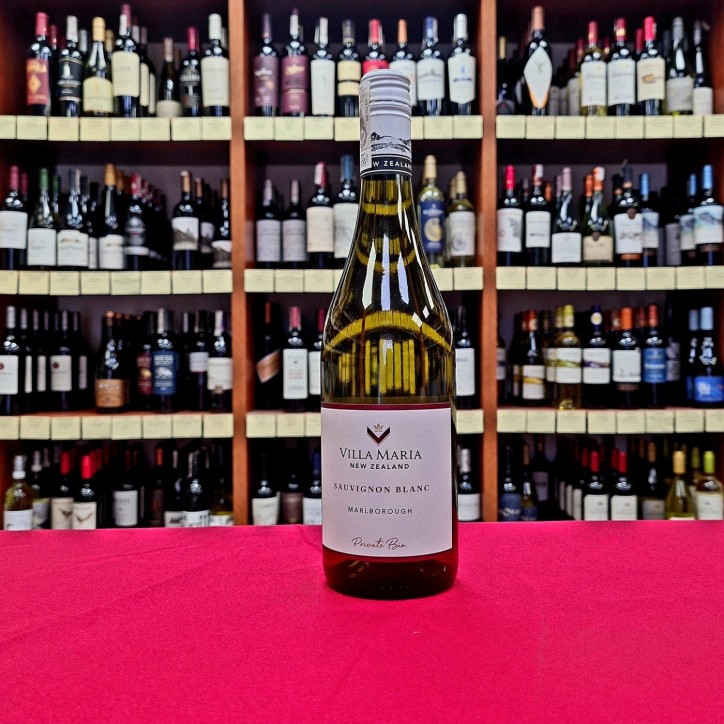 Villa Maria Sauvignon Blanc Marlborough Villa Maria Sauvignon Blanc Marlborough