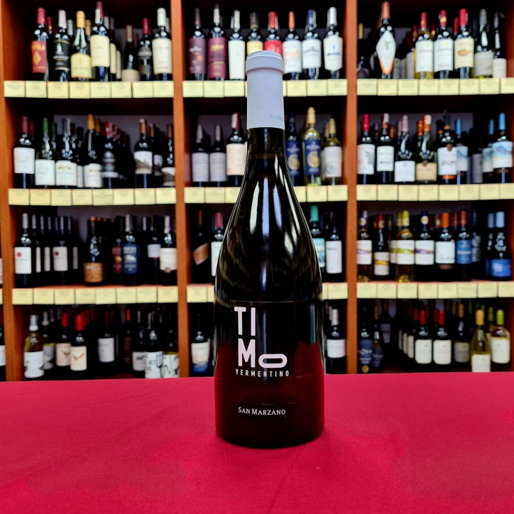 Timo Vermentino San Marzano Timo Vermentino San Marzano