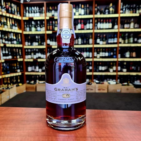 Grahams 40 Year Old Tawny Port