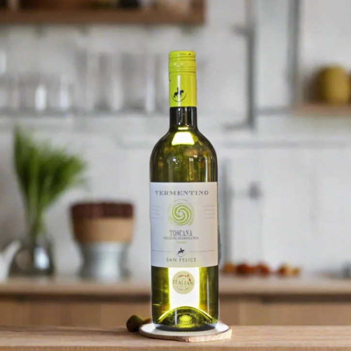 San Felice Vermentino Toscana San Felice Vermentino Toscana
