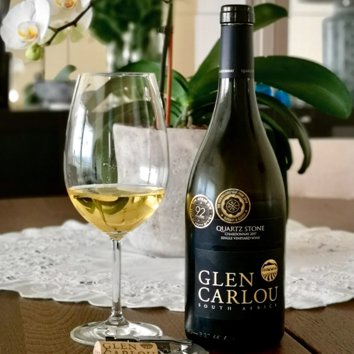 Glen Carlou Quartz Stone Chardonnay Glen Carlou Quartz Stone Chardonnay