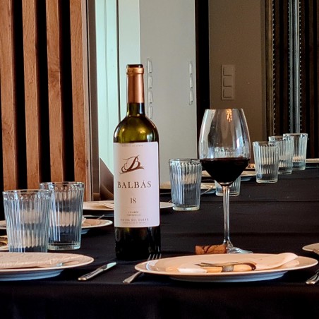 Balbas Crianza Ribera del Duero