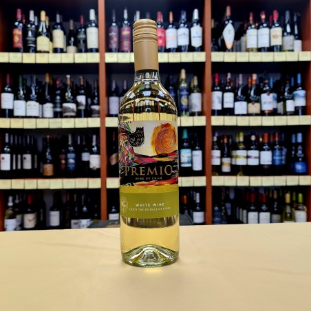 Santa Carolina Premio White Central Valley
